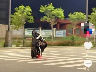 严厉打击“飙车炸街” 德州交警打掉一“非法改装”窝点