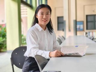 于缇缇：热忱作桨、探索为帆，摆渡学子的“会学”之舟