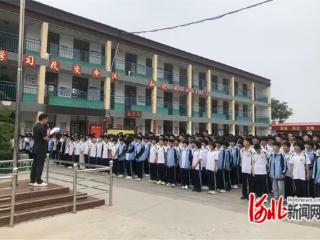 高邑法院法治副校长分赴校园开展暑期安全教育