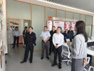 黄岛区创建青岛市首个港航物流行业人大代表专业工作站