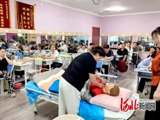 石家庄市桥西区：抓实技能培训 赋能职工就业