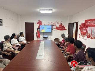 【文化社区建设】德州天衢新区新区服务管理办公室开展“科学控体重 健康常相伴”健康宣讲活动