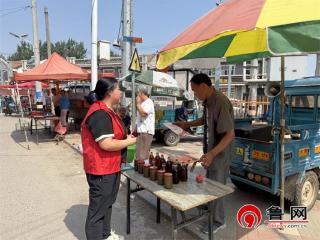 德州市宁津县保店镇：“微行动”推进移风易俗“小改变”促进文明新风