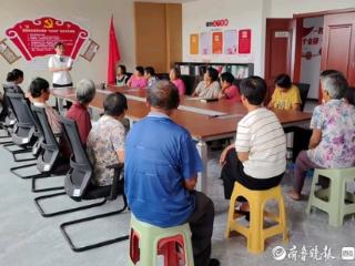 东明农商银行武胜支行：锻造反诈专业力量，筑牢社区反诈安全屏障
