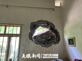 20分钟生死竞速！92人成功避险！毕节市大方县长石镇杨柳社区地灾监测员及时发现险情