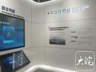 2025“活力中国调研行”丨蚌埠：全力打造智能传感产业新高地