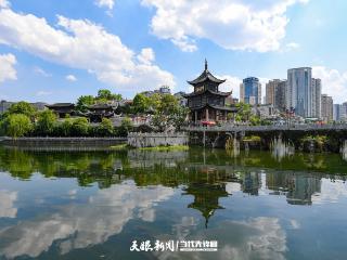 G视觉｜青山绿水绘就生态文明新画卷