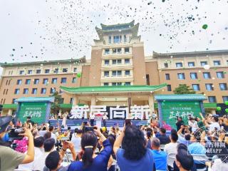 吉镜头丨新民大街焕新开街