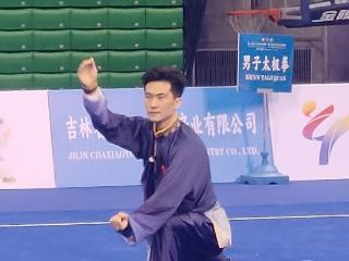 亚洲武术巅峰对决在松原激情上演
