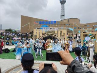 新民大街开街｜新民·狂欢