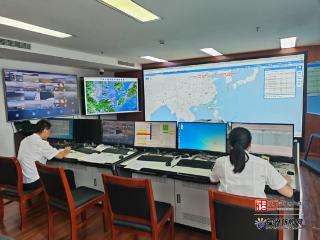 福建启动船舶防台二级响应 3条“小三通”客运航线已停航