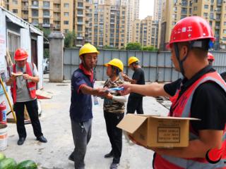 曹县：奋战当“夏”，生产建设“蹄疾步稳”