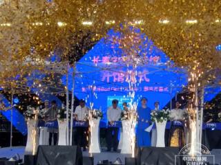 新民大街开街丨宋洋美术馆开馆，未来链接中……