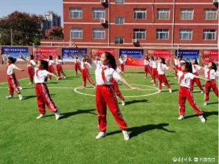 东昌府区育红小学“孺子”学堂破题传统文化教育