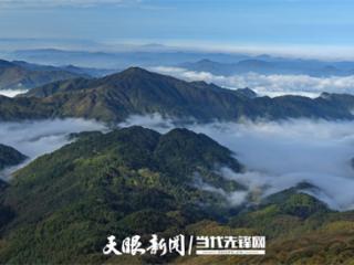 那山·那水·那人｜“绿水青山就是金山银山”理念提出20周年
