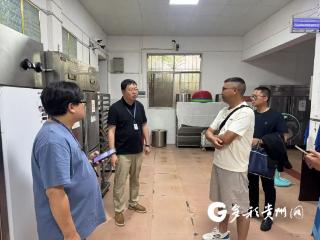 黔西南州市场监管部门“四风” 齐动 制止餐饮浪费显成效