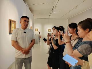 展览推荐｜山东美术馆“徐青巍油画作品展”