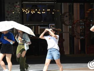 最高气温40℃！济宁市发布短期天气预报