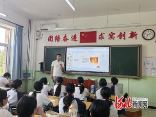 安次区司法局：法援护苗 携手“童”行
