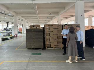 烟台银行“出口助力贷”助力民企迈入国际赛道