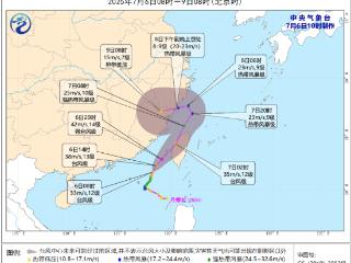 40℃高温+新一轮降雨+台风雨！多预警齐发