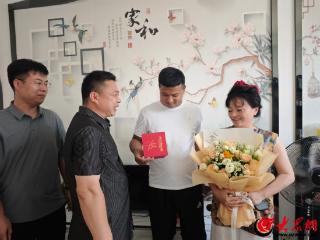 郓城县：“零负担”成家 全国文明村刮起婚俗新风