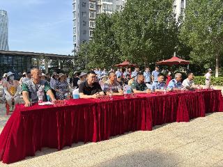 “守护烟火 安燃一夏”烟台黄渤海新区福莱山街道启动燃气安全全民行动