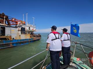 防范台风“丹娜丝” 福建沿海76条客渡运航线停航
