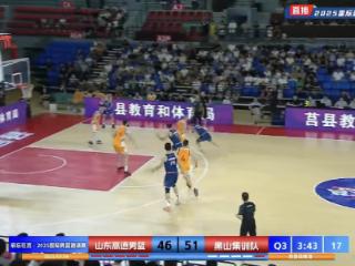 热身赛|高速男篮84：71击败黑山男篮集训队，迎三连胜