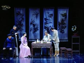 故宫建院百年，话剧《朝天宫下》上演