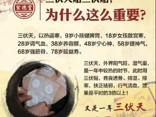 东明县张寨卫生院三伏贴 贴出好元气