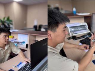 从异乡漂泊到家乡扎根：刘阳借都昌县就业之家实现就业生活双平衡