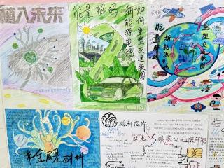 济南市莱芜第一中学：探索材料蓝图 感悟化学之美