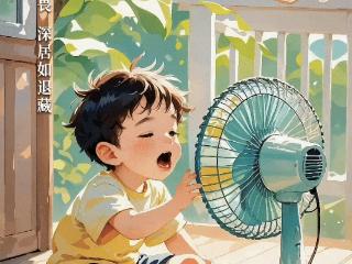 节气里的中国智慧｜暑气渐盛时，邂逅夏日独有的美好