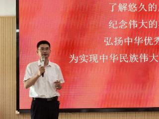 寻根舜文化，以德润童蒙——山东省文化和旅游厅幼儿园舜文化研学之旅