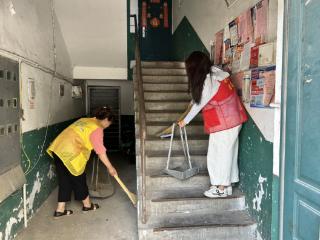 信用建设，助力任城区南苑街道南苑社区焕新颜