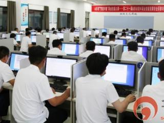 山东省青年职业技能竞赛安全员赛项决赛在山东化工技师学院举办