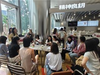 咖啡为钥启新篇——这杯公益饮品正在重构城市温度