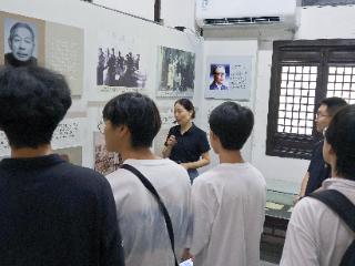科技诉说报国志，爱国情怀润人心｜暨行走的思政课
