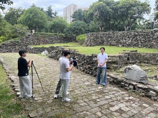建筑可鉴史|常州工程学子用专业视角解码抗战建筑