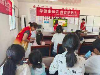 德兴市昄大乡民政服务站开展“乡村振兴，共创美好未来”活动
