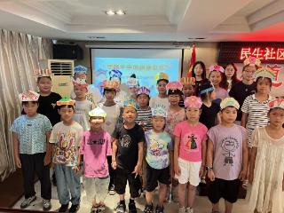 海门经济技术开发区民生社区：寻迹多彩民族风