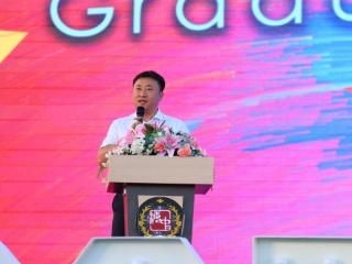 长春南湖实验中海小学举行2025届毕业典礼：六年逐梦终有成 青春启航向未来