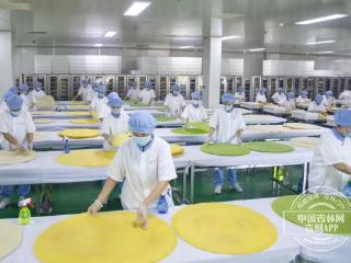 民营经济发展一线观察·民企先锋｜敦化市长有食品有限公司：一张煎饼的“世界答卷”