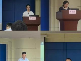 聊城市社保中心开展“如亲社保青年说”活动