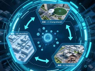 飞渡科技发布“峥嵘大模型”：开启空间智能新时代，让世界学会思考