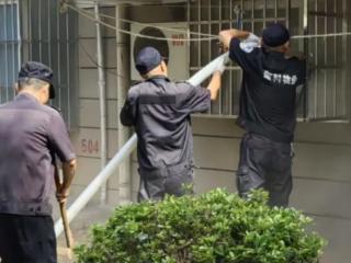 莲科物业很有爱 业主称赞太“暖心”