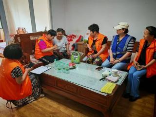 红帆伴夕阳 抱团爱生活——十八里店第一社区织密社区长者关爱网