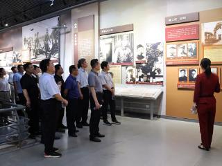 临沂科技职业学院开展“追寻红色足迹·严守纪律底线”主题警示教育活动