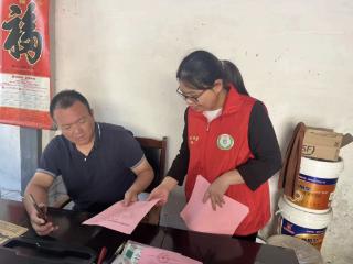 安居街道开发园区开展“推进移风易俗，弘扬时代新风”宣传活动